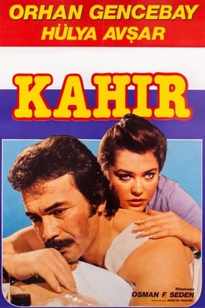 Kahır poster