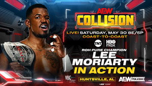 All Elite Wrestling: Collision: Episode 25