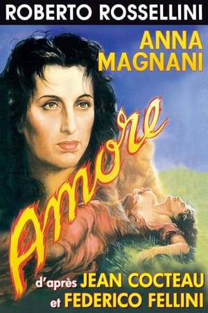 Poster L'amore 1948