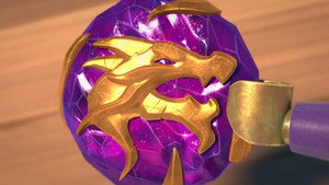 L'Amulette de foudre