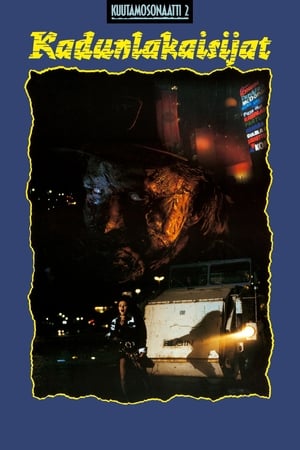 Poster Kuutamosonaatti 2: Kadunlakaisijat 1991