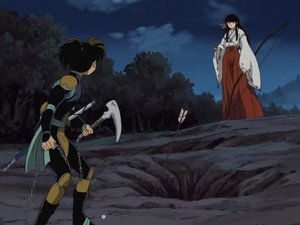 InuYasha Season 1 Episode 165