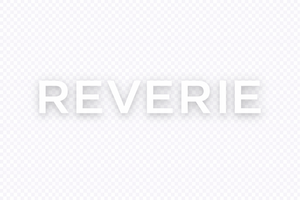 Reverie — Logos 1