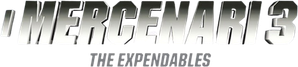 I mercenari 3 (2014) Streaming ITA official logo