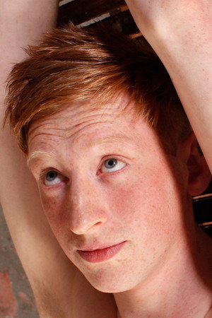 Levi Stephans portrait