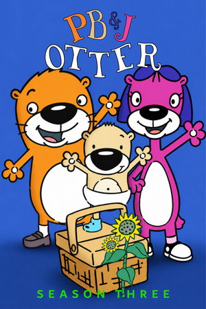 PB&J Otter - Season 3