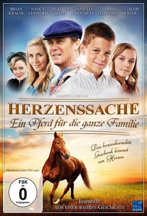 Poster Herzenssache - Ein Pferd für die ganze Familie 2013
