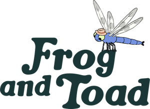 Frog and Toad — Logos 9