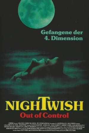 Poster Nightwish - Out of Control 1989