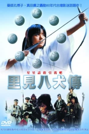 Poster 里见八犬传 1983