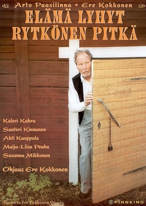 Poster Elämä lyhyt, Rytkönen pitkä (1996)