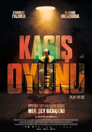 Poster Kaçış Oyunu 2019