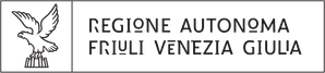 Logo Regione Autonoma Friuli Venezia Giulia
