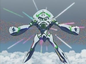 Eureka Seven Wish Upon a Star