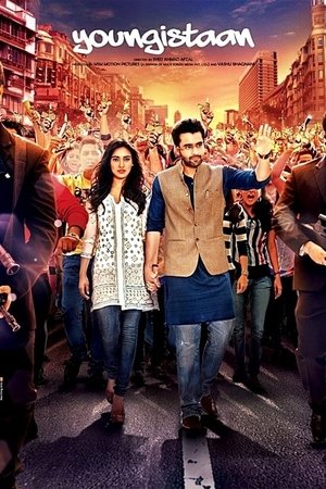 Poster Youngistaan (2014)