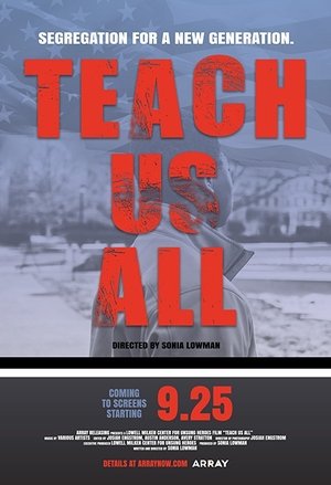 Poster Teach Us All 2017