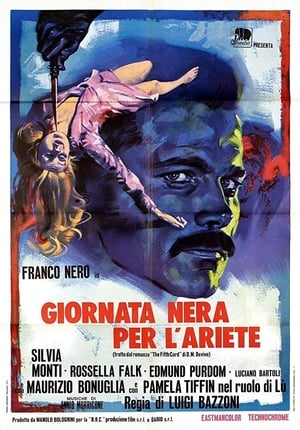 Poster Giornata nera per l'ariete 1971