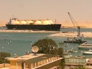 Modern Marvels Suez Canal