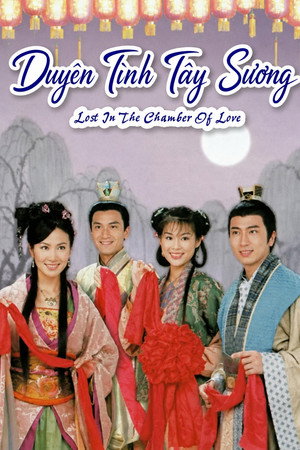 Poster Duyên Tình Tây Sương 2004