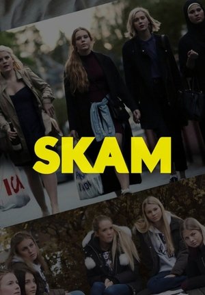 Poster SKAM Sana We must stand together 2017