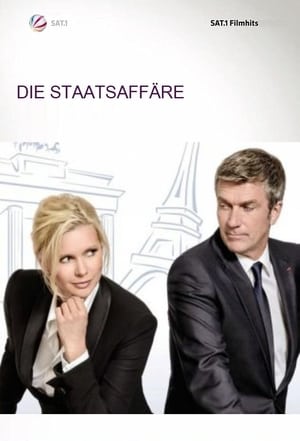 Poster Die Staatsaffäre 2014