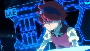 Gundam Build Fighters: 1×11