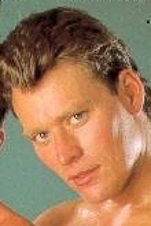 Kevin Glover portrait