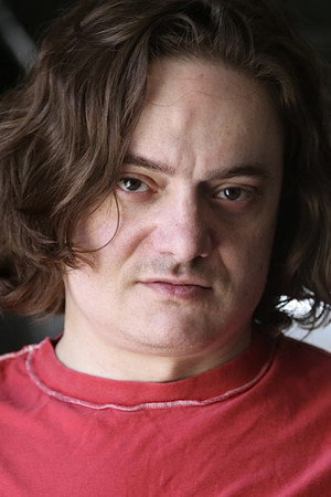 Todd Giebenhain portrait