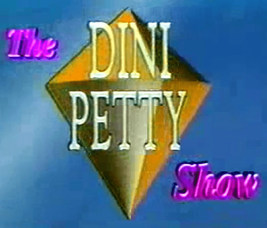 The Dini Petty Show — Logos 1