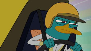 Agent P, Under C