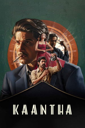 Kaantha (2025) WEB-HDRip [Dual Audio] [Hindi ORG DD 5.1 & Tamil] 4K | 1080p | DS4K 10-Bit | 720p | HEVC | 480p [x264|x265] Esubs