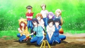 Hachigatsu no Cinderella Nine: 1×4