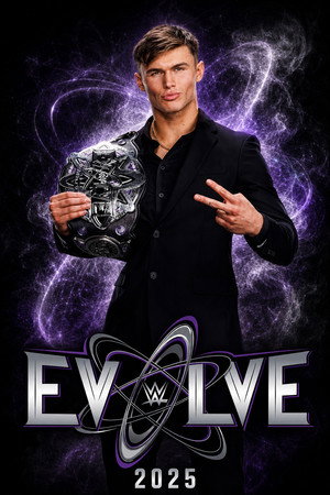 WWE EVOLVE - Sæson 1