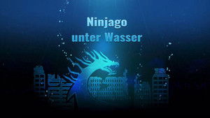 Ninjago unter Wasser