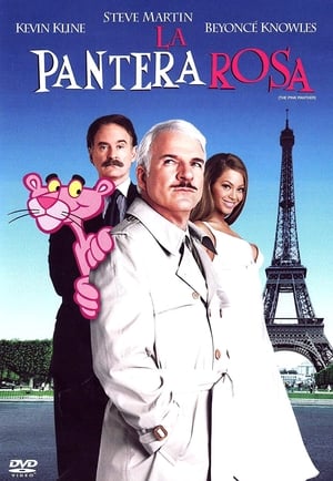 Poster di La pantera rosa