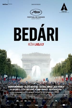 Poster Bedári 2019