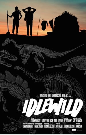 Poster Idlewild 2018