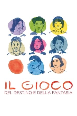 Il gioco del destino e della fantasia 2021