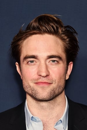 Foto retrato de Robert Pattinson