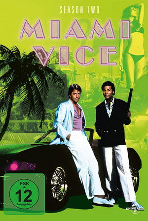 Miami Vice: Staffel 2