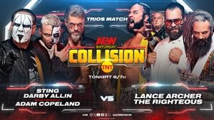 All Elite Wrestling: Collision: 1×22
