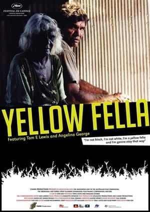 Poster Yellow Fella (2005)