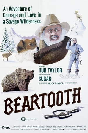Poster Beartooth 1978