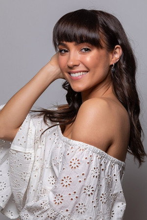 Isabel Dilena portrait