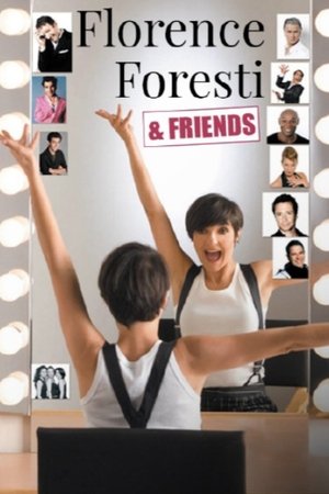 Poster Florence Foresti & Friends (2008)