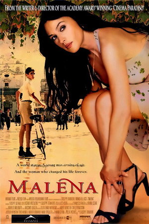poster Malena