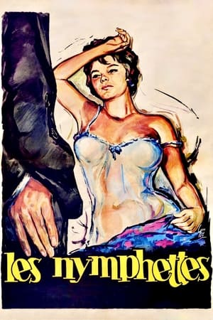 Poster Las ninfas 1961