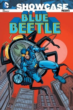 Poster di DC Showcase: Blue Beetle
