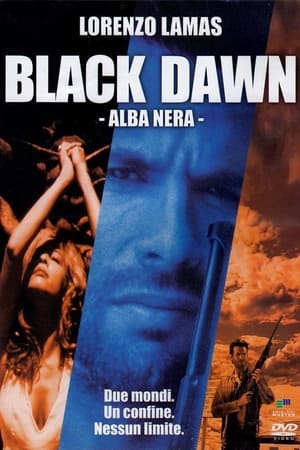 Poster Black Dawn - Alba nera 1997