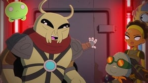 Final Space: 2×8
